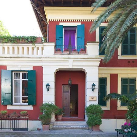 Il Tempio Di Morfeo Bed and Breakfast Rome Buitenkant foto