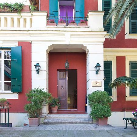 Il Tempio Di Morfeo Bed and Breakfast Rome Buitenkant foto