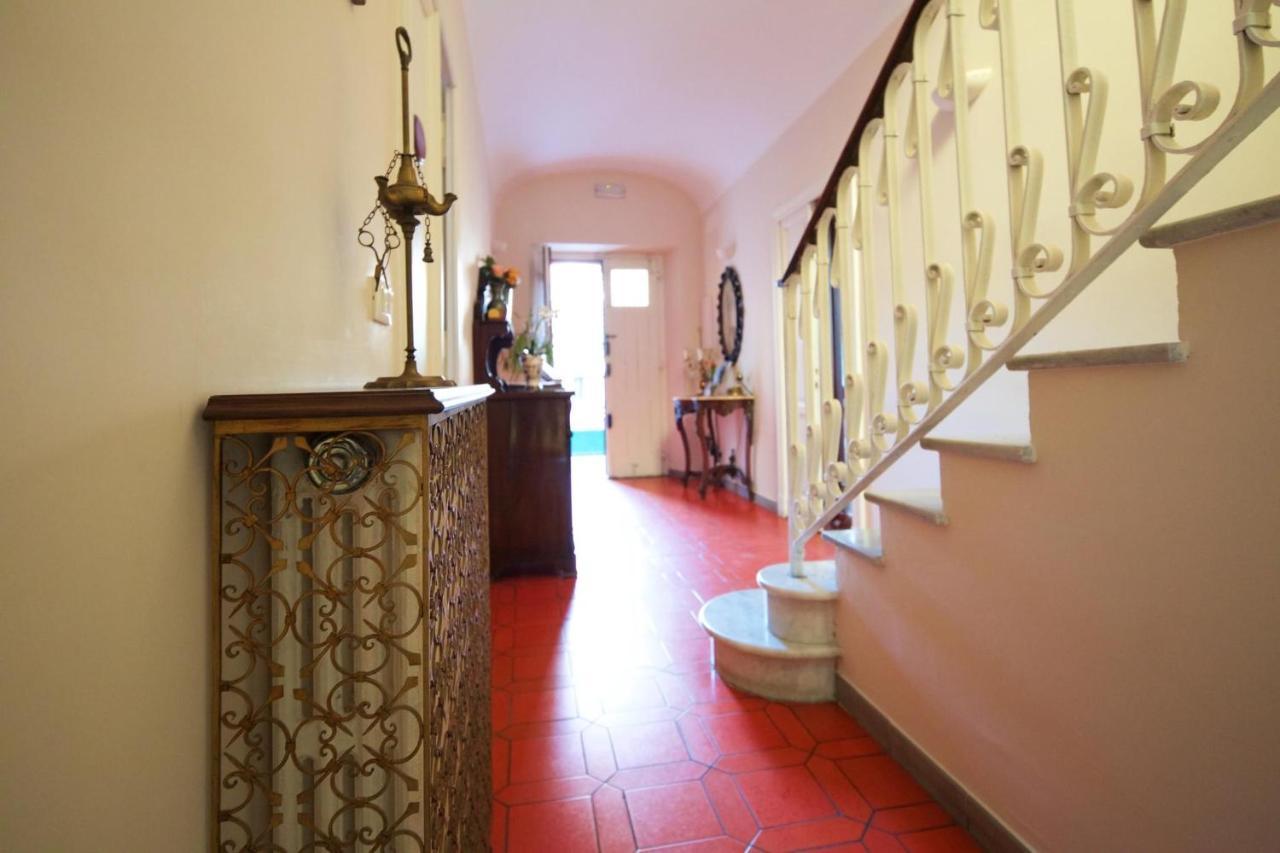 Il Tempio Di Morfeo Bed and Breakfast Rome Buitenkant foto