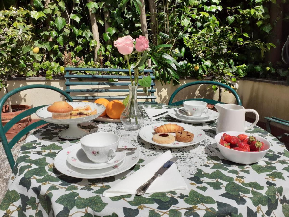 Il Tempio Di Morfeo Bed and Breakfast Rome Buitenkant foto