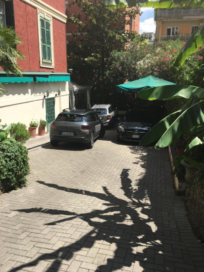 Il Tempio Di Morfeo Bed and Breakfast Rome Buitenkant foto