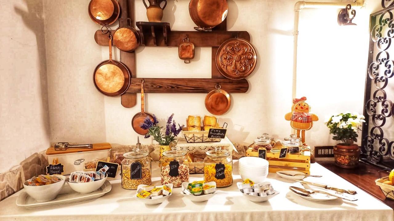 Il Tempio Di Morfeo Bed and Breakfast Rome Buitenkant foto