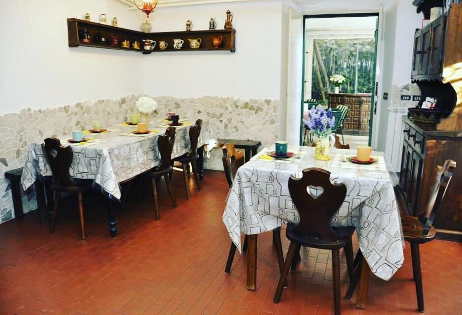 Il Tempio Di Morfeo Bed and Breakfast Rome Buitenkant foto