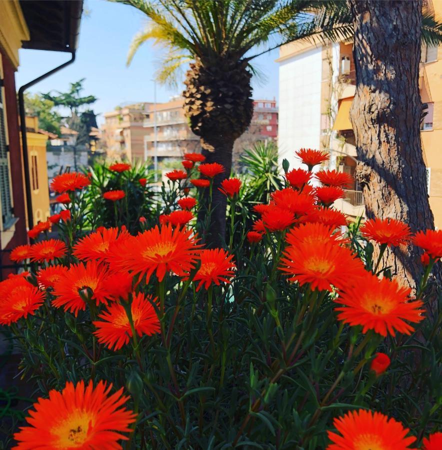 Il Tempio Di Morfeo Bed and Breakfast Rome Buitenkant foto