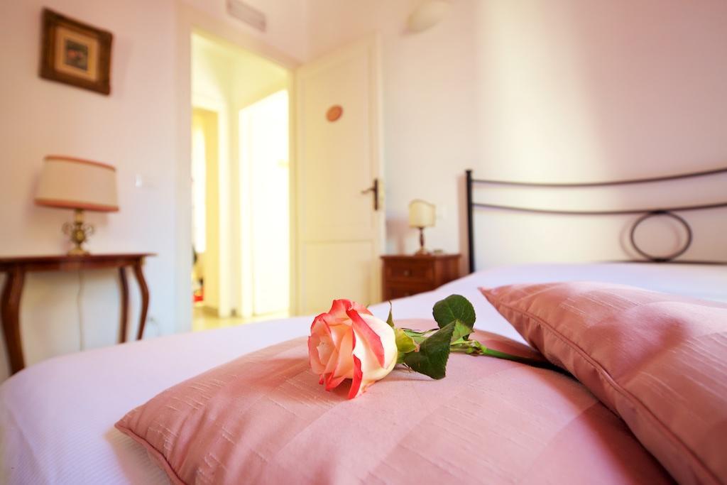 Il Tempio Di Morfeo Bed and Breakfast Rome Buitenkant foto