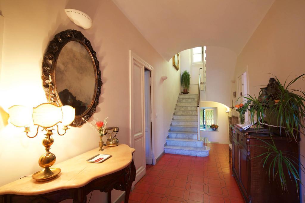 Il Tempio Di Morfeo Bed and Breakfast Rome Buitenkant foto