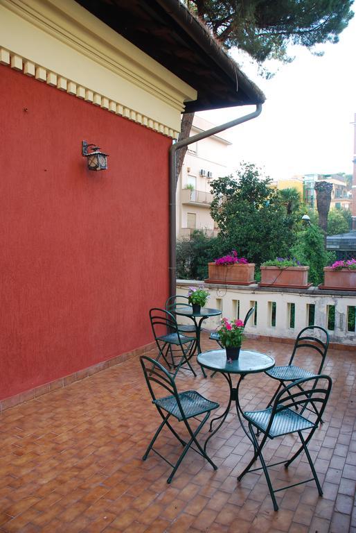 Il Tempio Di Morfeo Bed and Breakfast Rome Buitenkant foto