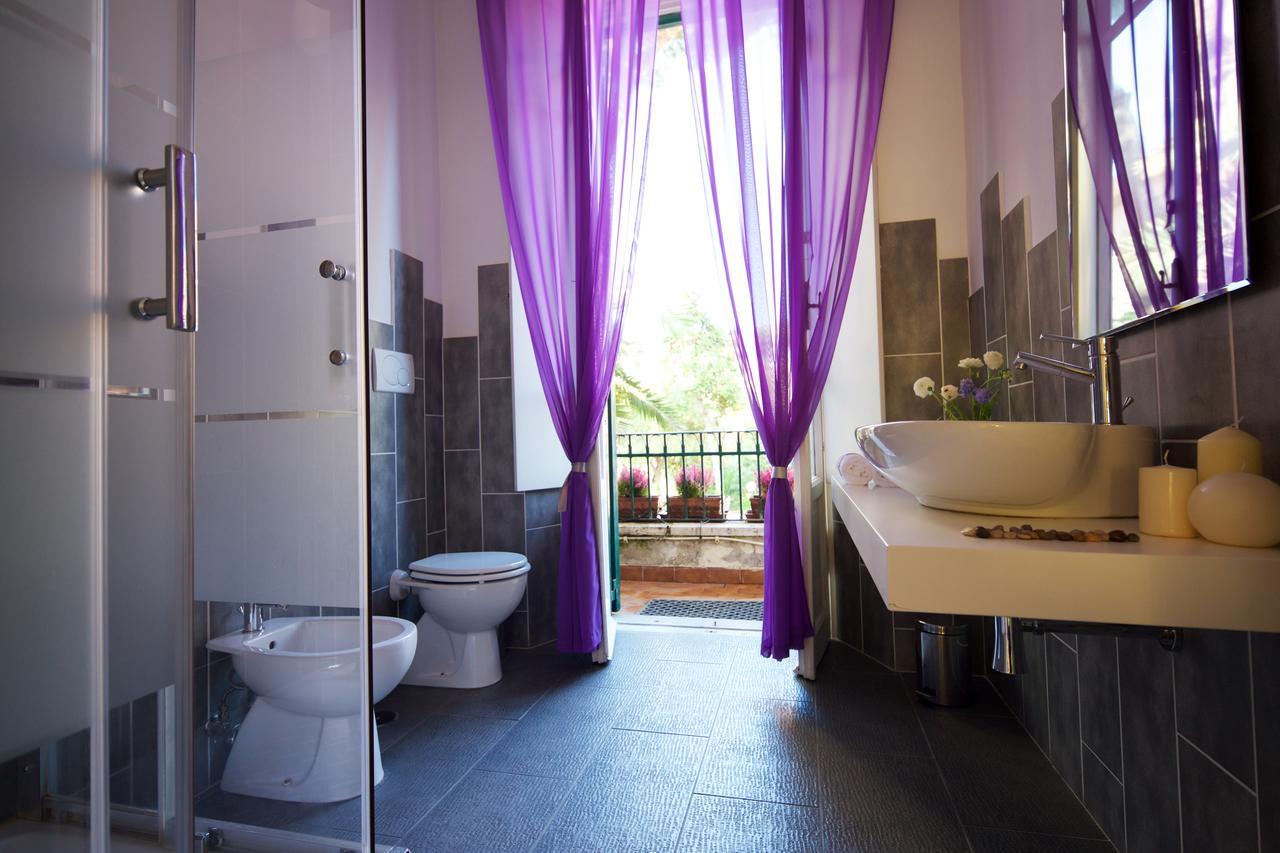 Il Tempio Di Morfeo Bed and Breakfast Rome Buitenkant foto