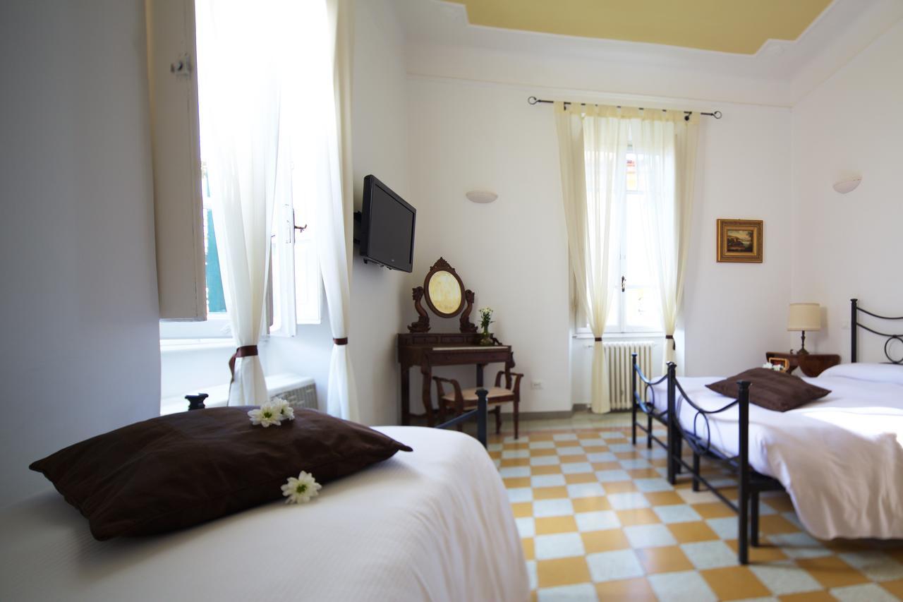 Il Tempio Di Morfeo Bed and Breakfast Rome Buitenkant foto