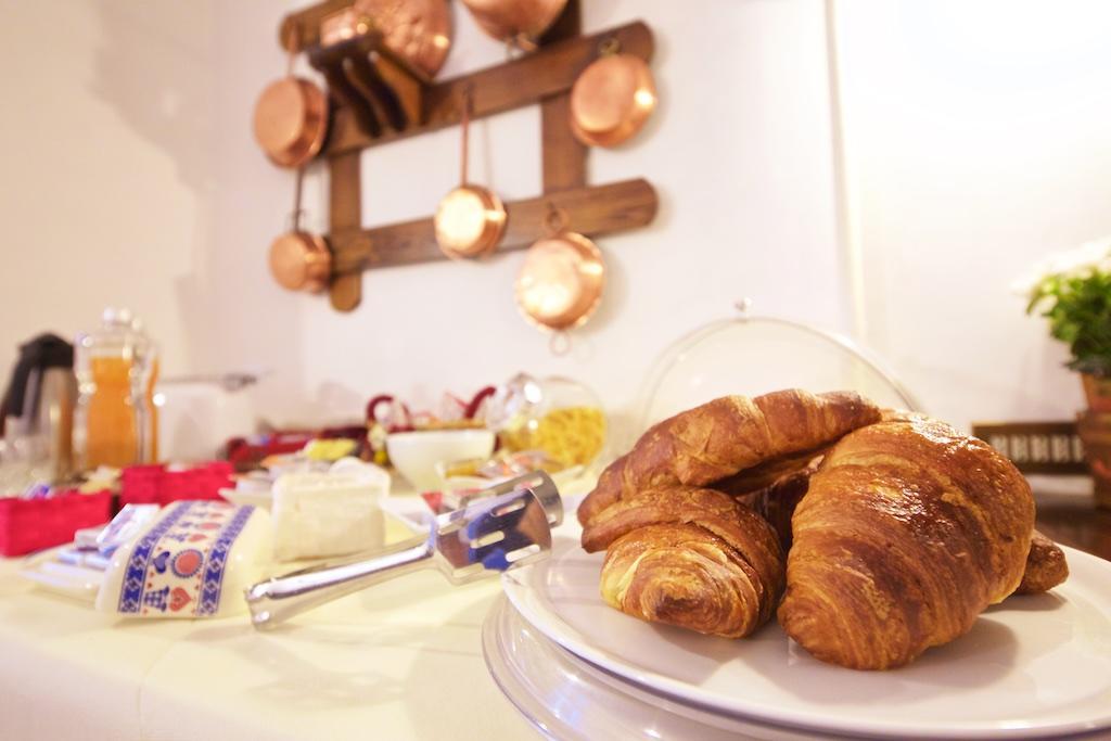 Il Tempio Di Morfeo Bed and Breakfast Rome Buitenkant foto