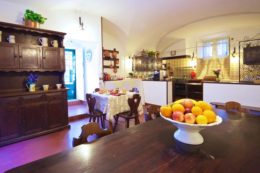Il Tempio Di Morfeo Bed and Breakfast Rome Buitenkant foto