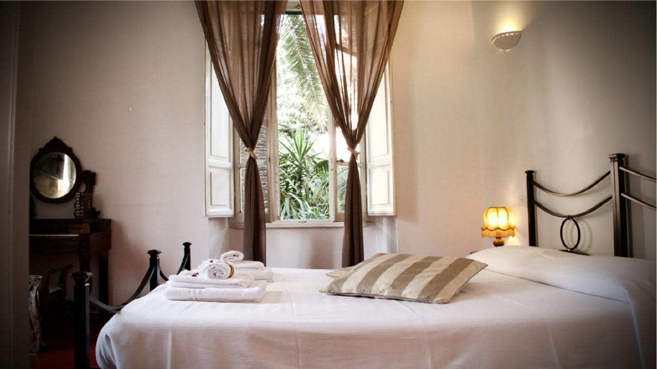 Il Tempio Di Morfeo Bed and Breakfast Rome Buitenkant foto