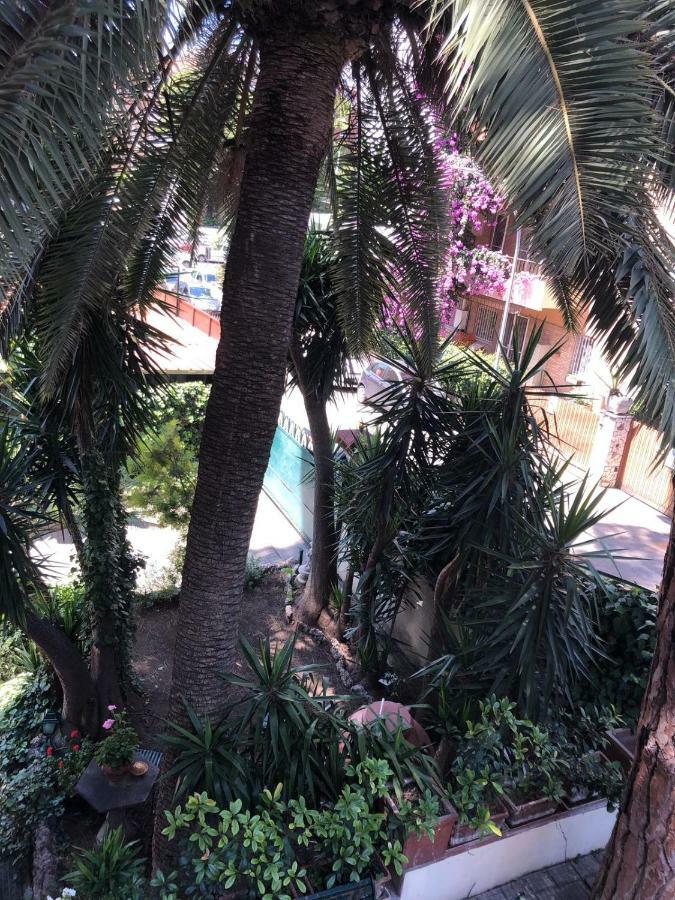 Il Tempio Di Morfeo Bed and Breakfast Rome Buitenkant foto