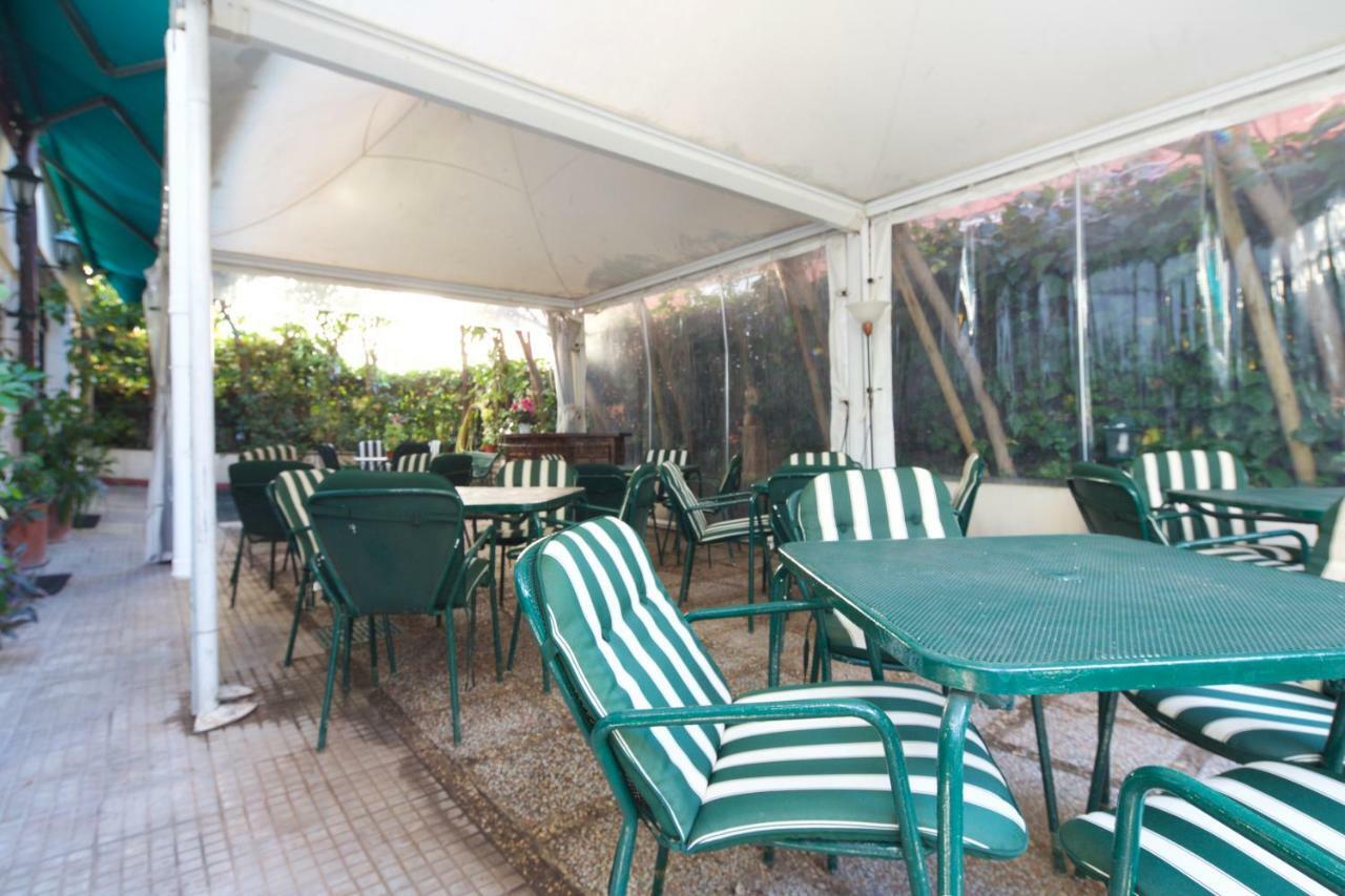 Il Tempio Di Morfeo Bed and Breakfast Rome Buitenkant foto