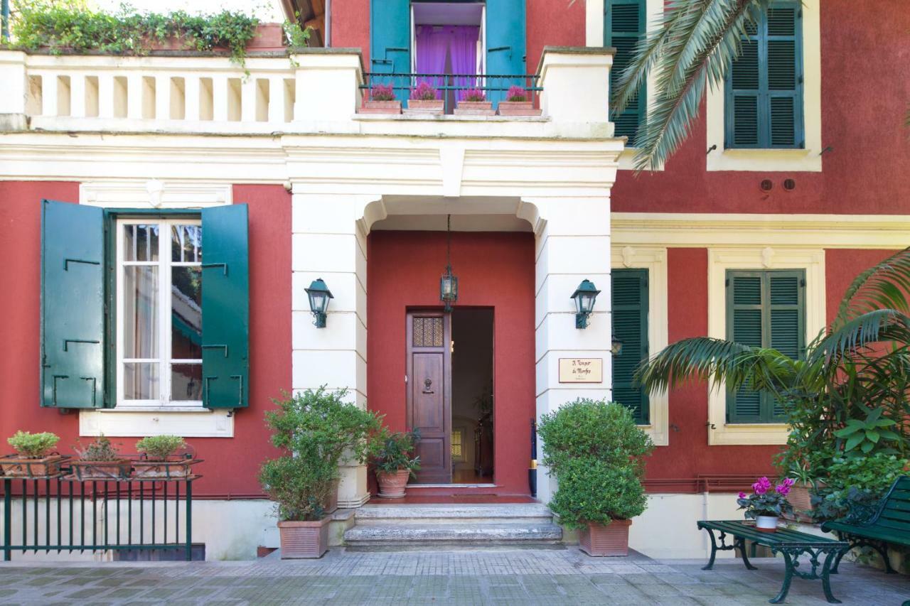Il Tempio Di Morfeo Bed and Breakfast Rome Buitenkant foto