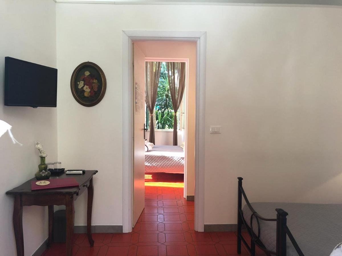 Il Tempio Di Morfeo Bed and Breakfast Rome Buitenkant foto